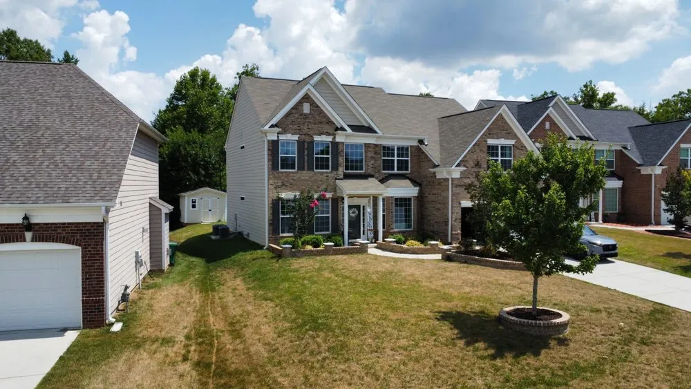 Slide of Michael Jameson Roofing