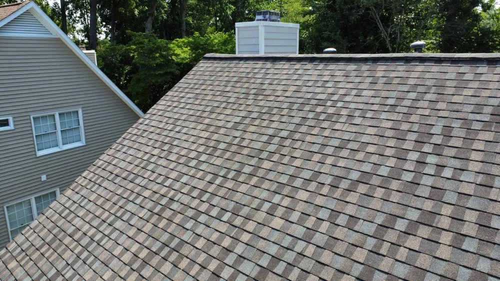 Slide of Michael Jameson Roofing