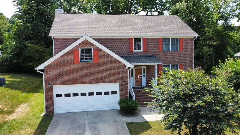 Slide of Michael Jameson Roofing