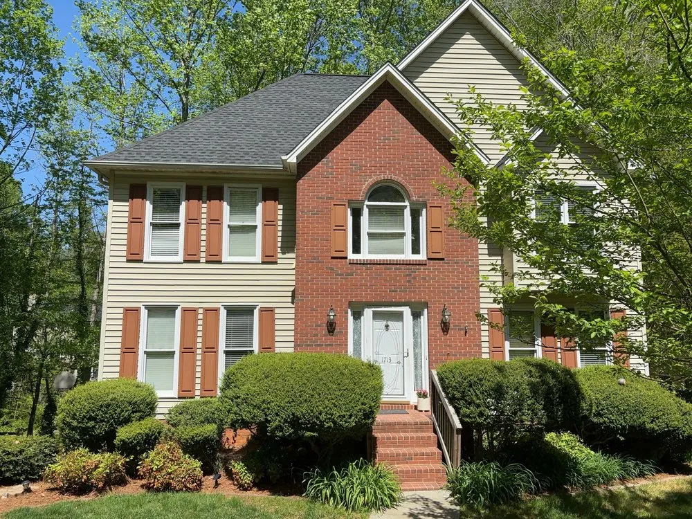 Slide of Michael Jameson Roofing