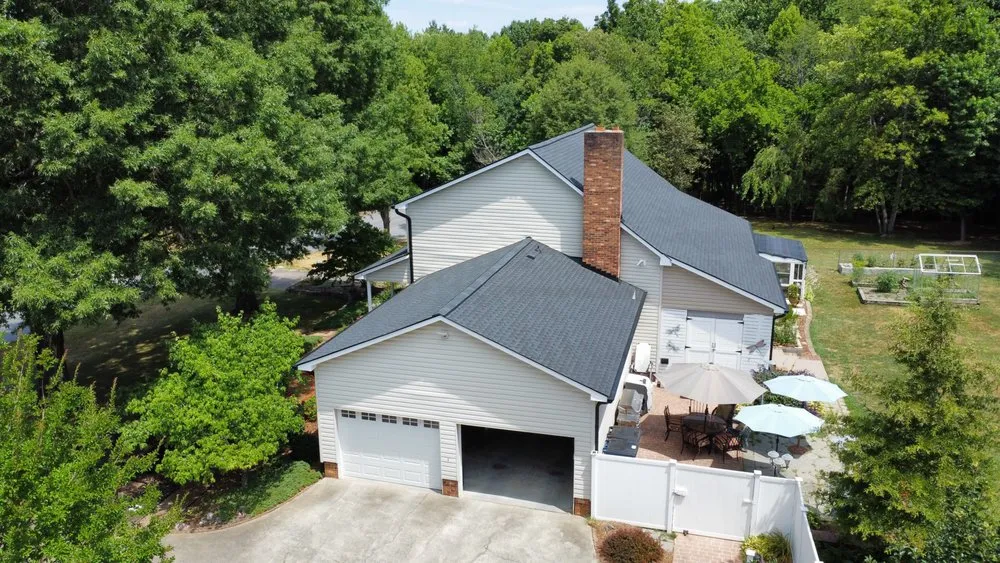 Slide of Michael Jameson Roofing