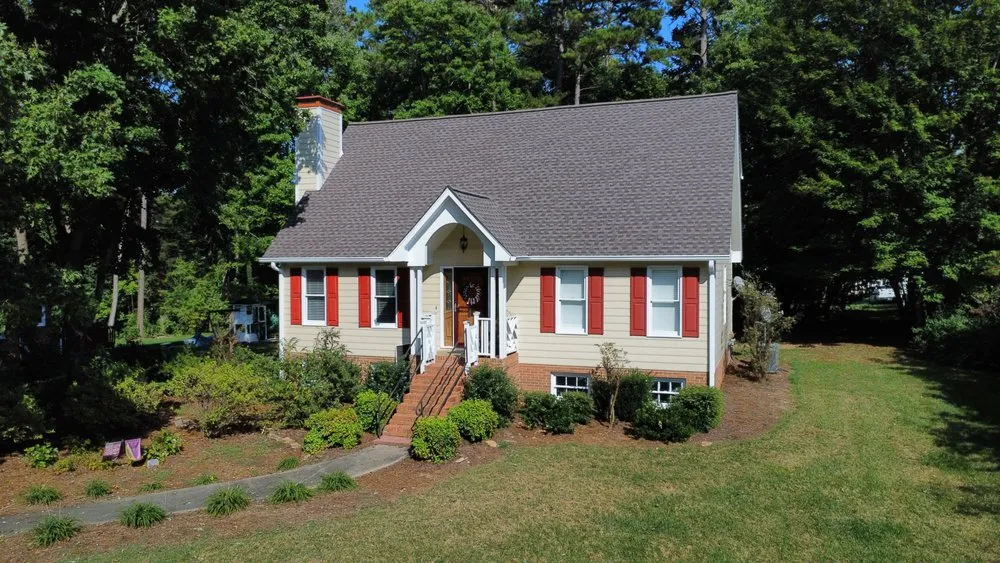 Slide of Michael Jameson Roofing