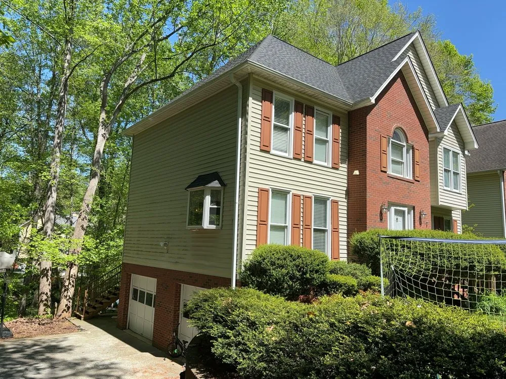 Slide of Michael Jameson Roofing