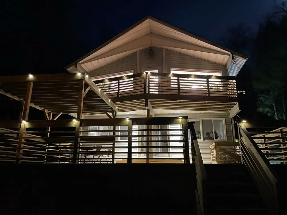 Slide of Michael Lawrence Design