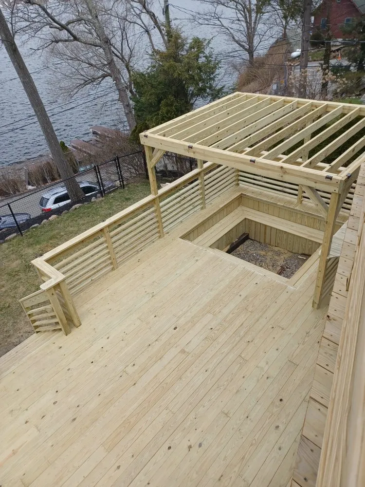 Slide of Michael Lawrence Design