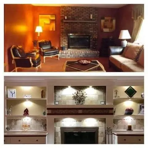 Slide of Michael Lawrence Design