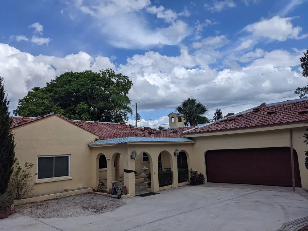 Slide of Michael Manning Roofing Services