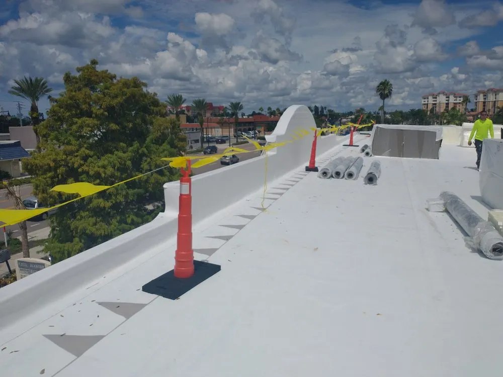 Slide of Michael Manning Roofing Services