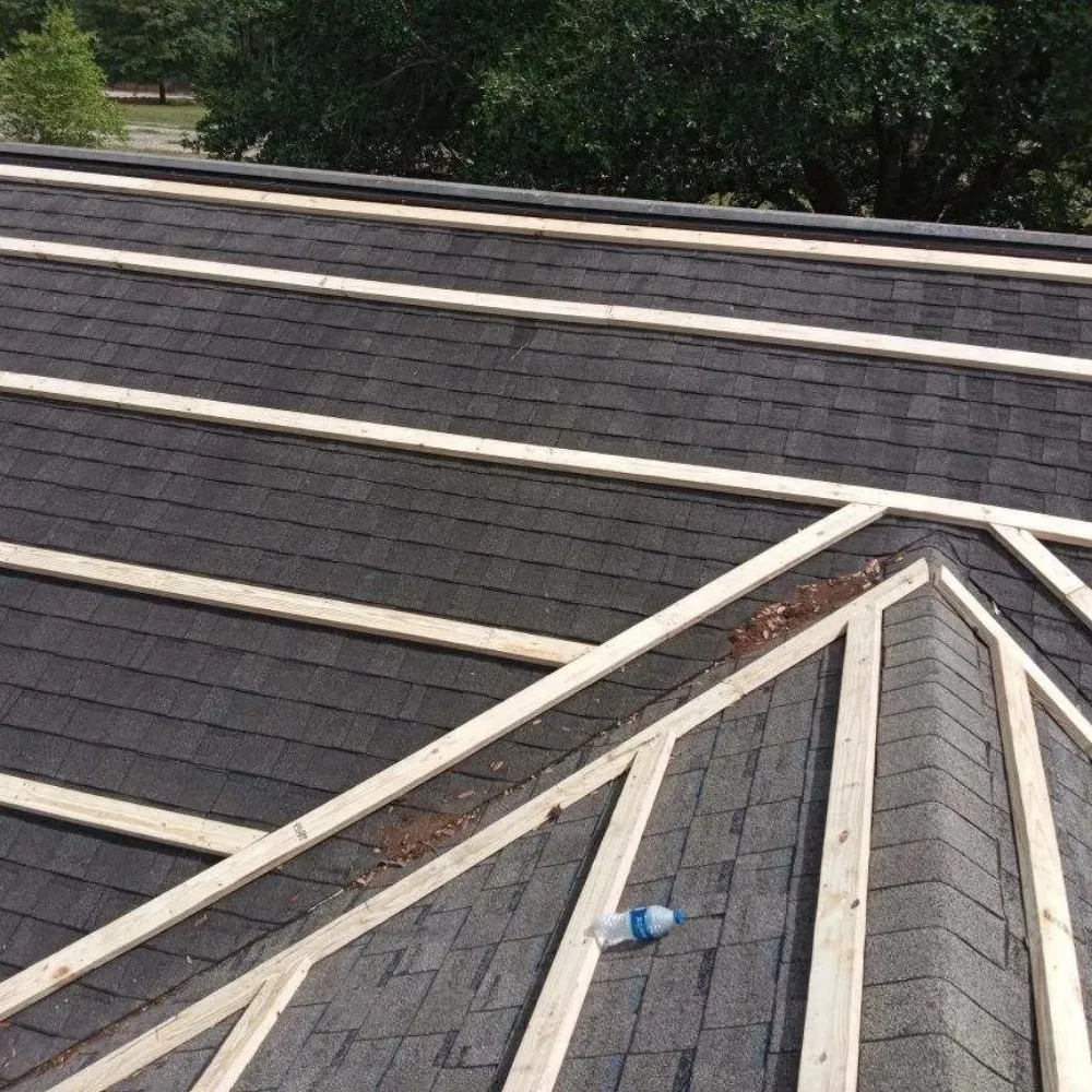 Slide of Michael Odom Construction