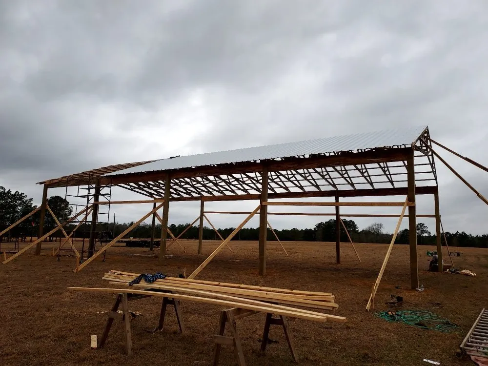 Slide of Michael Odom Construction