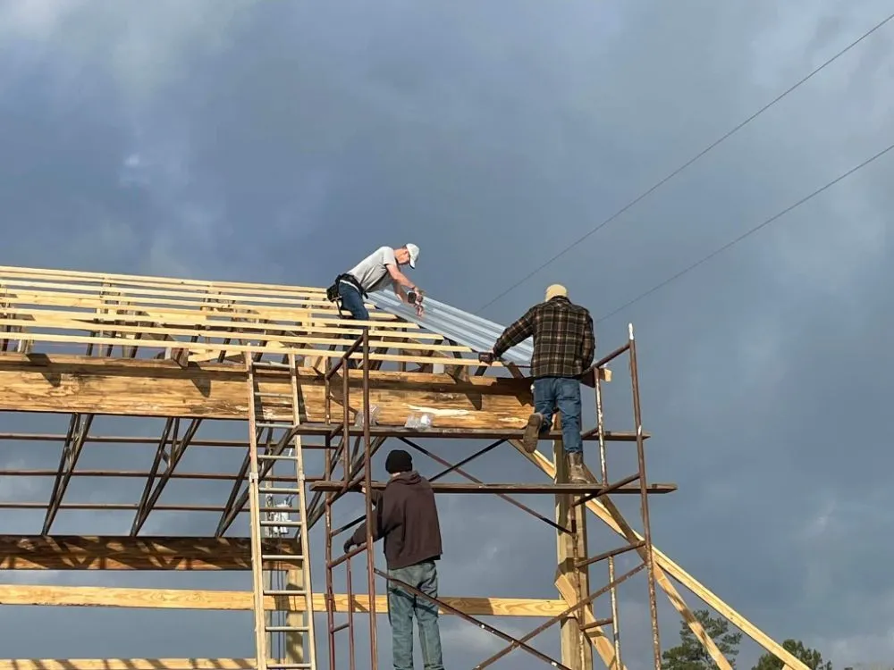 Slide of Michael Odom Construction