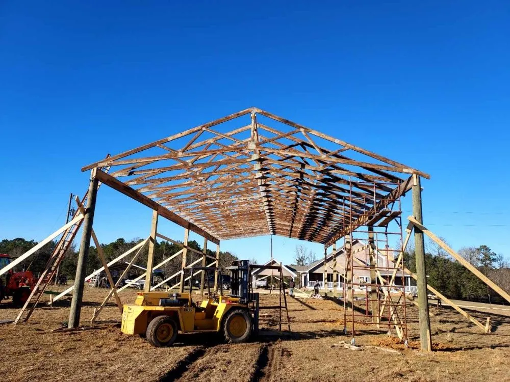 Slide of Michael Odom Construction