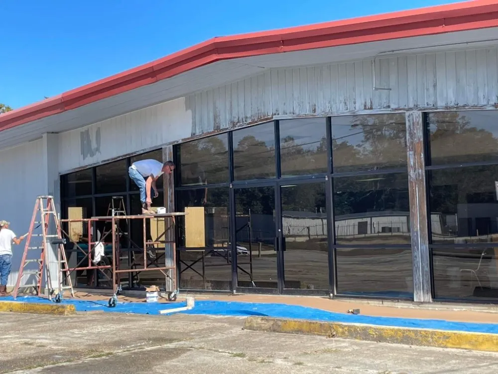 Slide of Michael Odom Construction