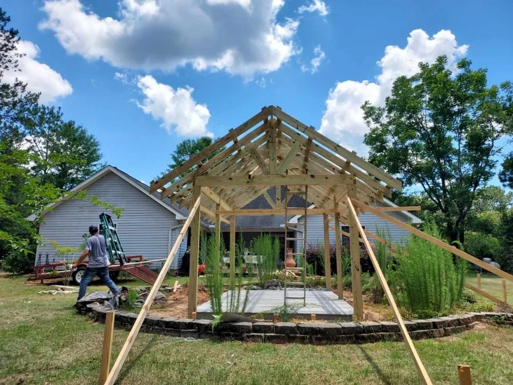 Slide of Michael Odom Construction