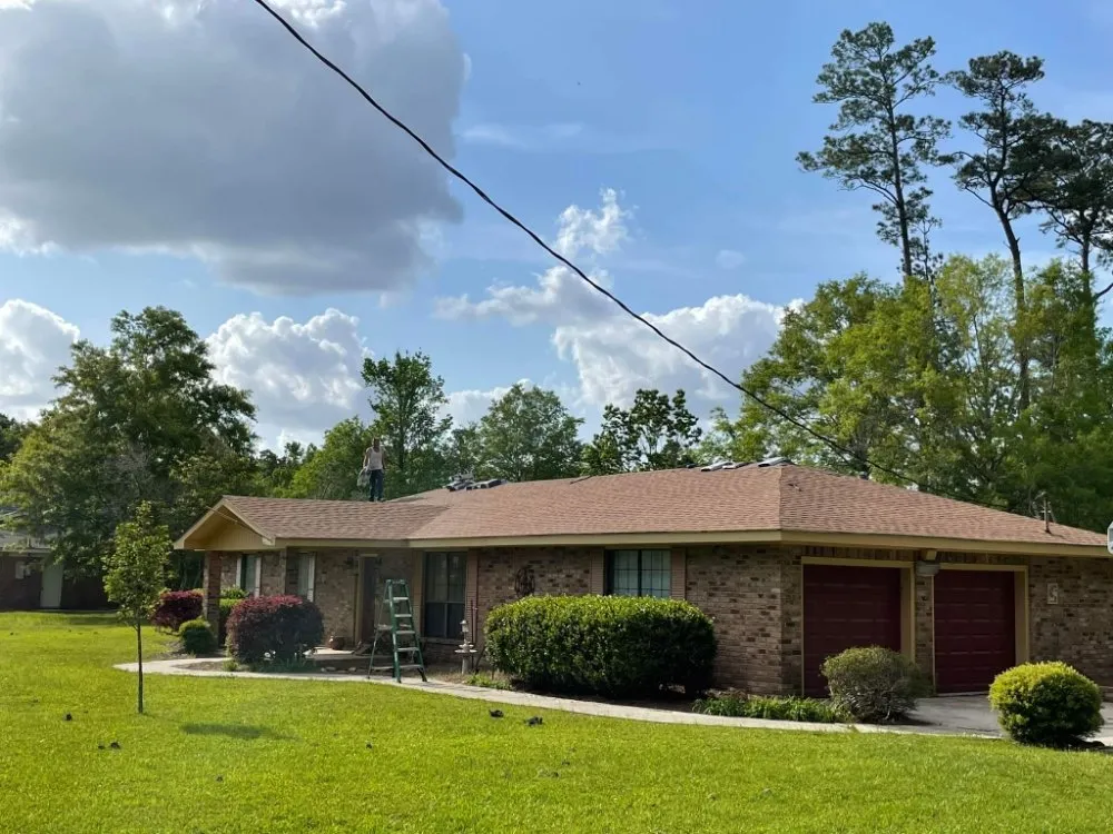 Slide of Michael Odom Construction