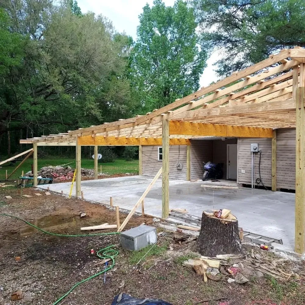 Slide of Michael Odom Construction