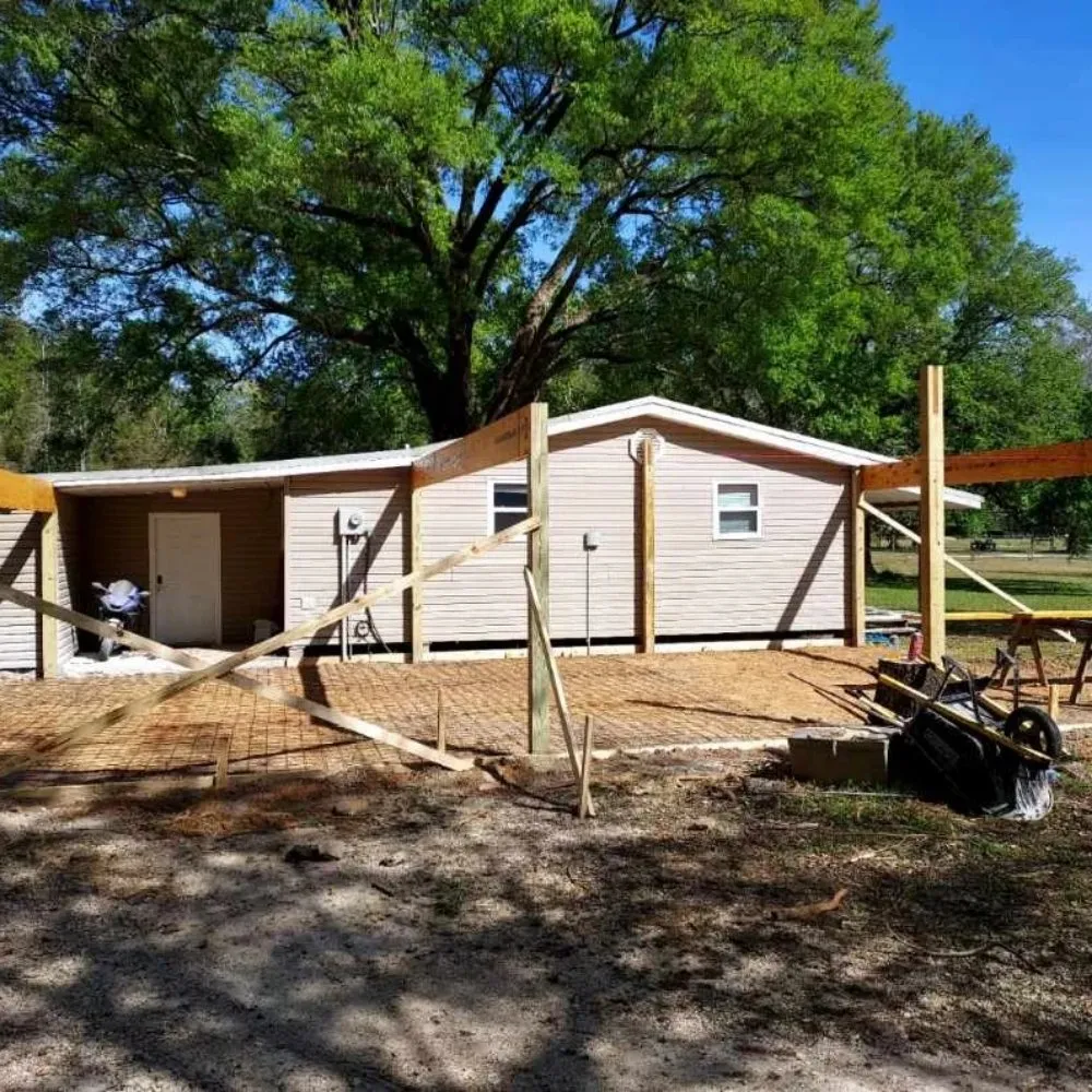 Slide of Michael Odom Construction