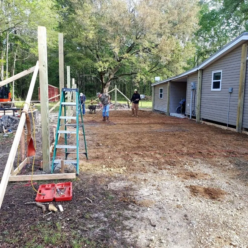 Slide of Michael Odom Construction