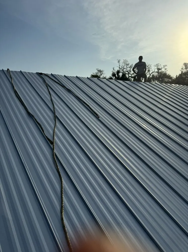 Slide of Michael Pittman and Son Roofing