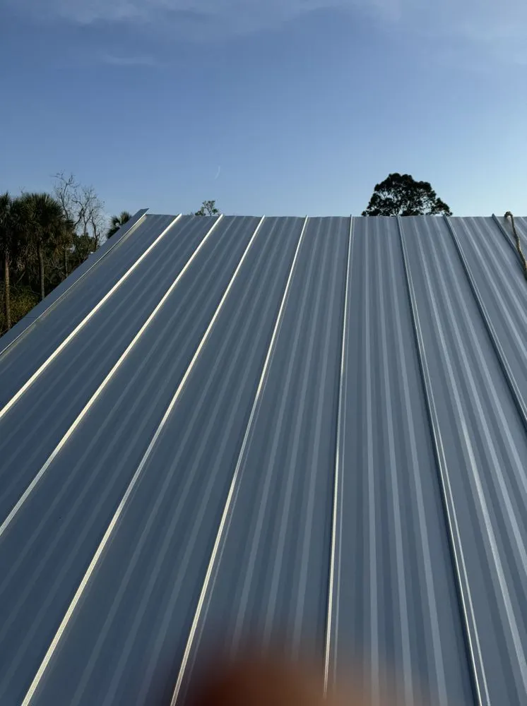 Slide of Michael Pittman and Son Roofing