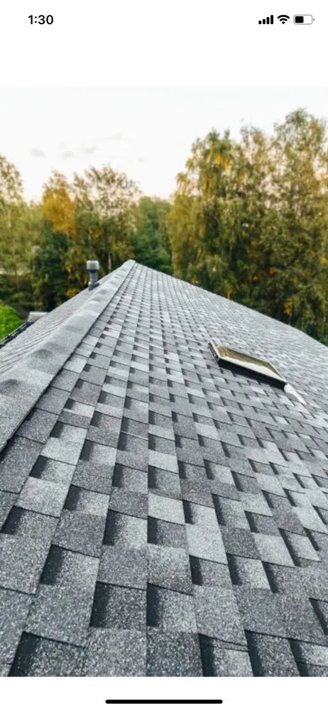 Slide of Michael Pittman and Son Roofing