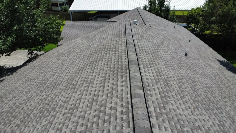 Slide of Michael Pittman and Son Roofing