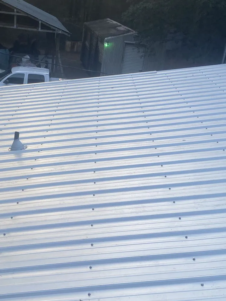 Slide of Michael Pittman and Son Roofing