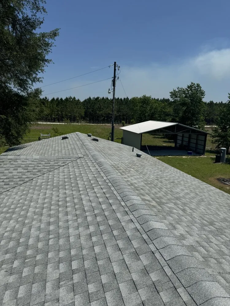 Slide of Michael Pittman and Son Roofing