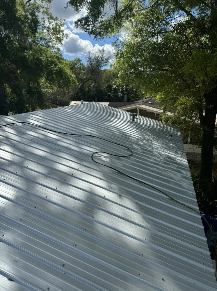 Slide of Michael Pittman and Son Roofing