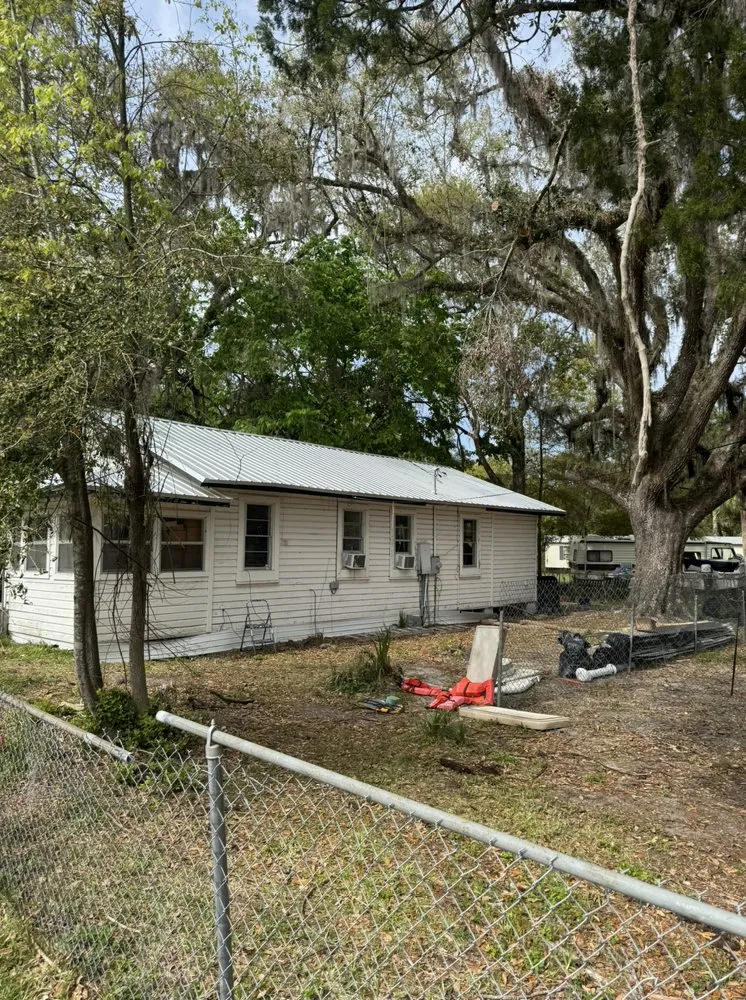 Slide of Michael Pittman and Son Roofing