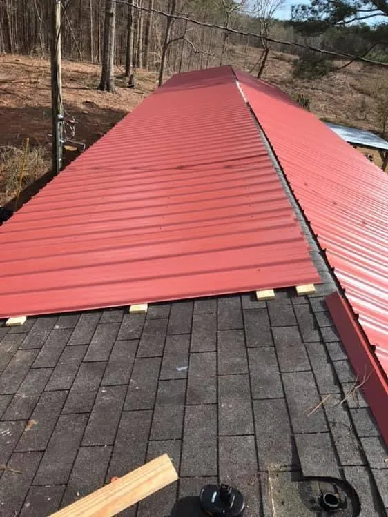 Slide of Michael Roebuck Garage Door & Roofing Repair