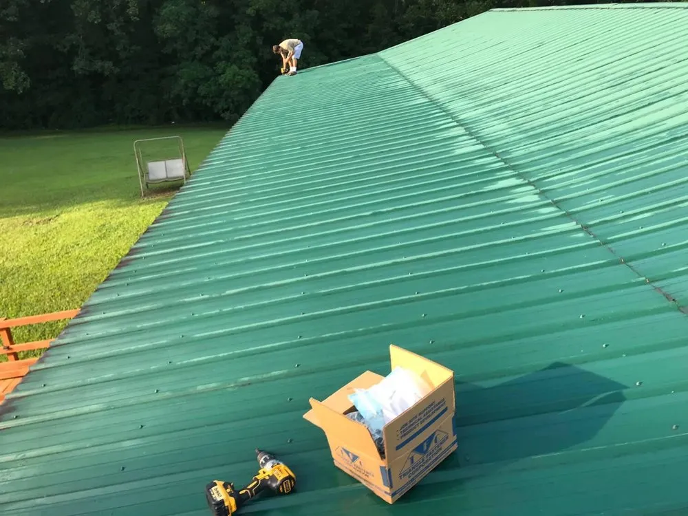 Slide of Michael Roebuck Garage Door & Roofing Repair