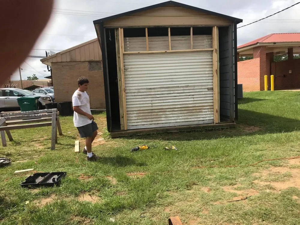 Slide of Michael Roebuck Garage Door & Roofing Repair