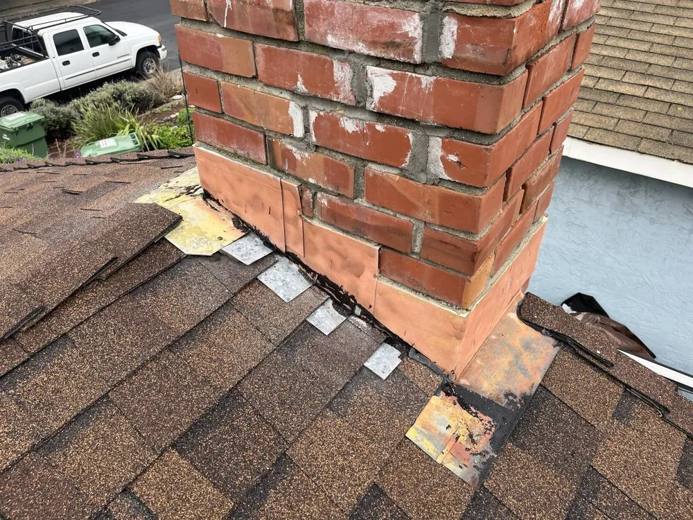 Slide of Michael Roofing and Tree Trimming