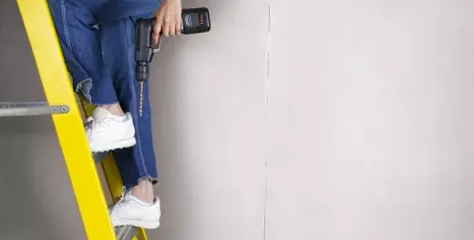 Slide of Michael Roofing