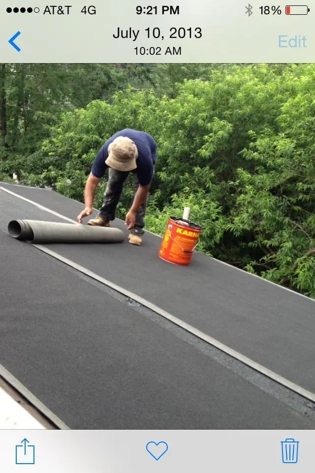 Slide of Michael Samiel's Home Improvement