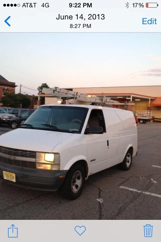 Slide of Michael Samiel's Home Improvement