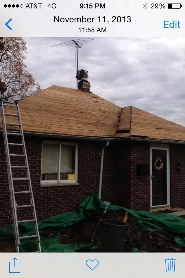 Slide of Michael Samiel's Home Improvement