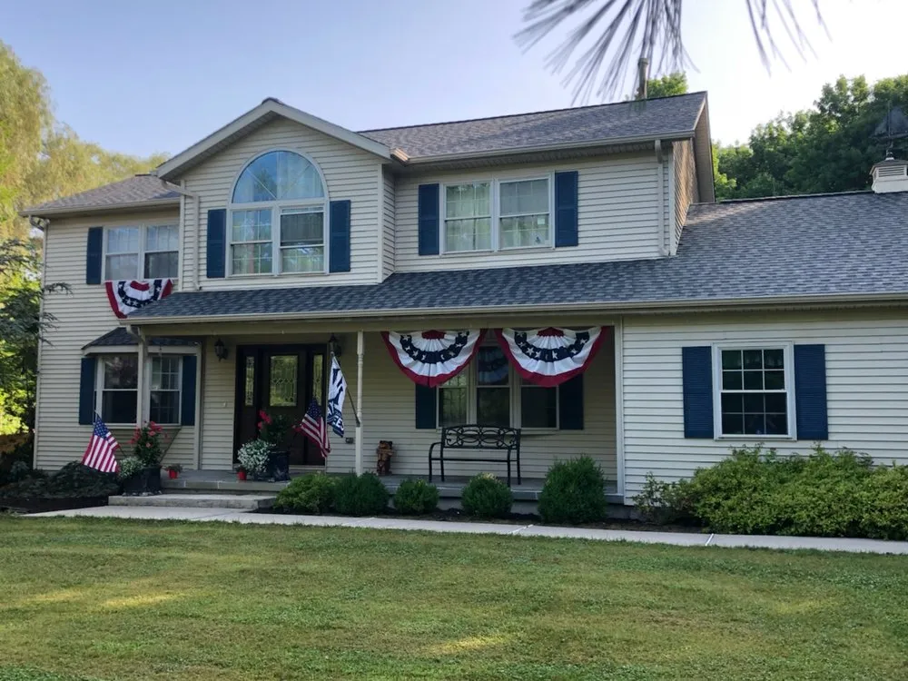 Slide of Michael Stevens Roofing & Siding
