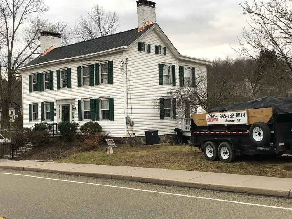 Slide of Michael Stevens Roofing & Siding