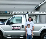 Slide of Michael Stevens Roofing & Siding