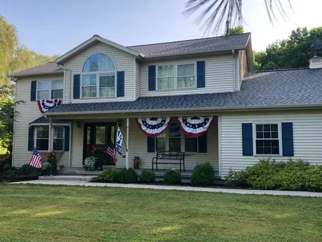 Slide of Michael Stevens Roofing & Siding