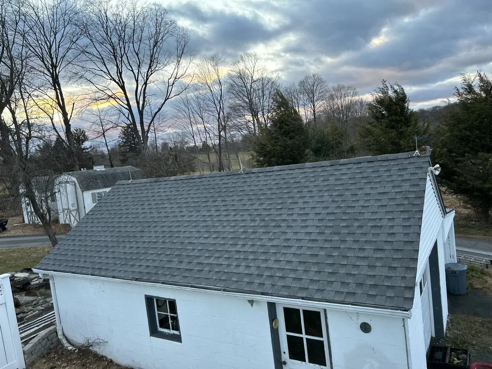 Slide of Michael Stevens Roofing & Siding