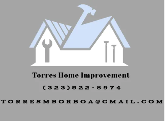 Michael Torres Home Improvement Logo