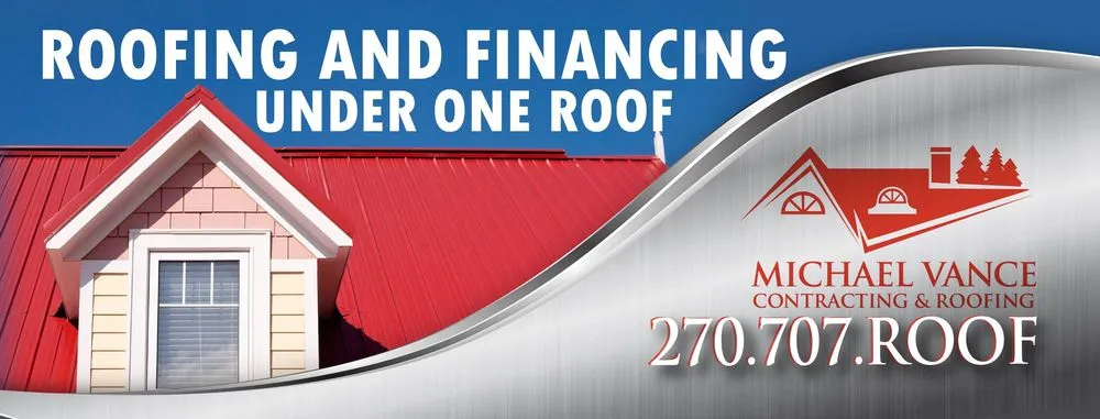 Slide of Michael Vance Contracting