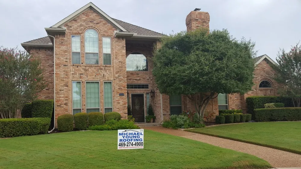 Slide of Michael Young Roofing & Construction