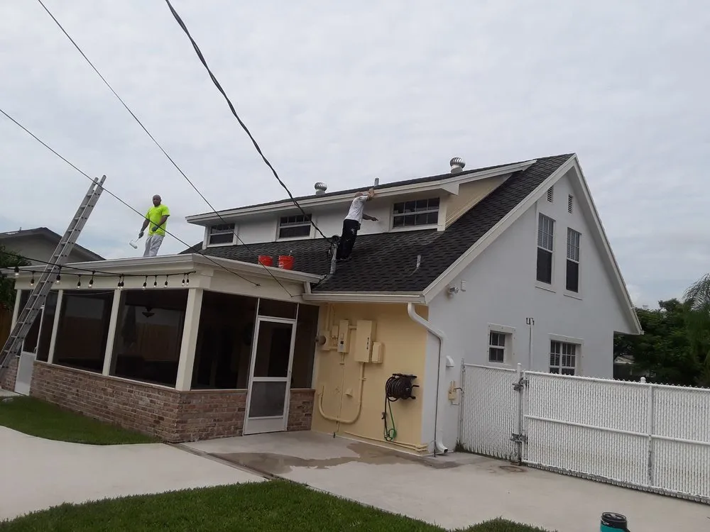 Slide of Michaelangelo Construction Group