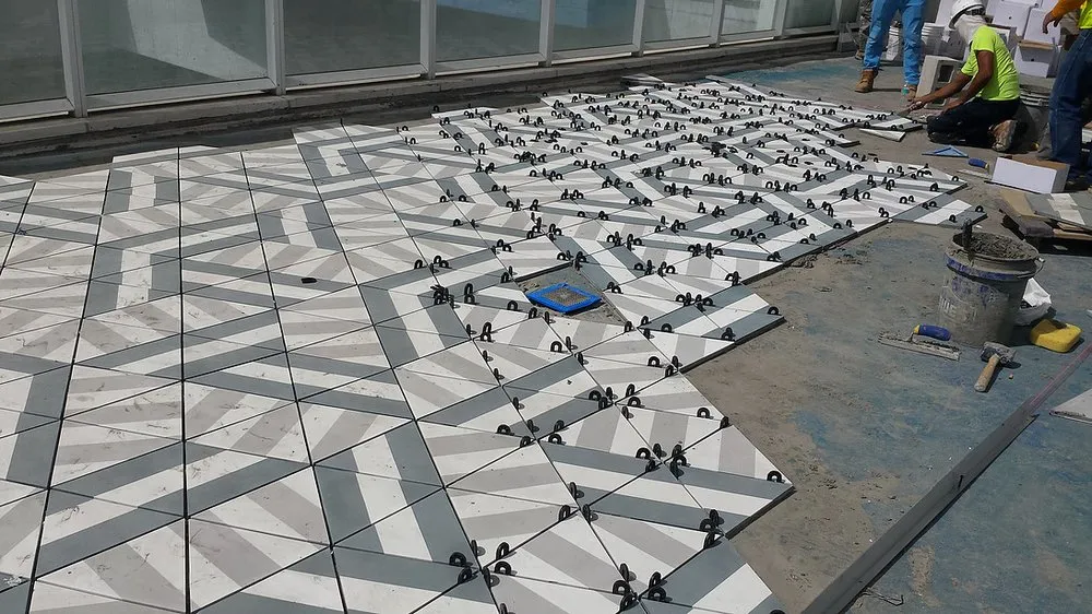 Slide of Michaelangelo Construction Group