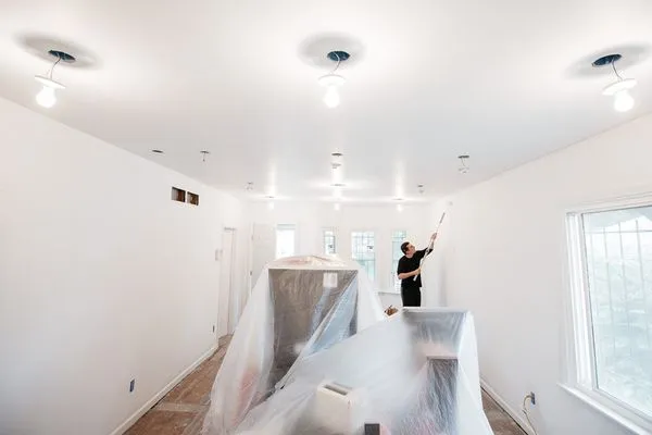 Michaelangelo Construction Group Logo