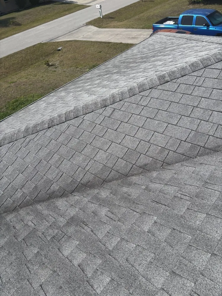 Slide of Michaels Best Roofing